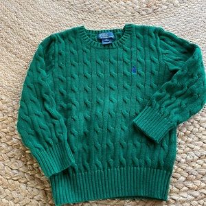 Polo Ralph Lauren Cable Sweater, 5